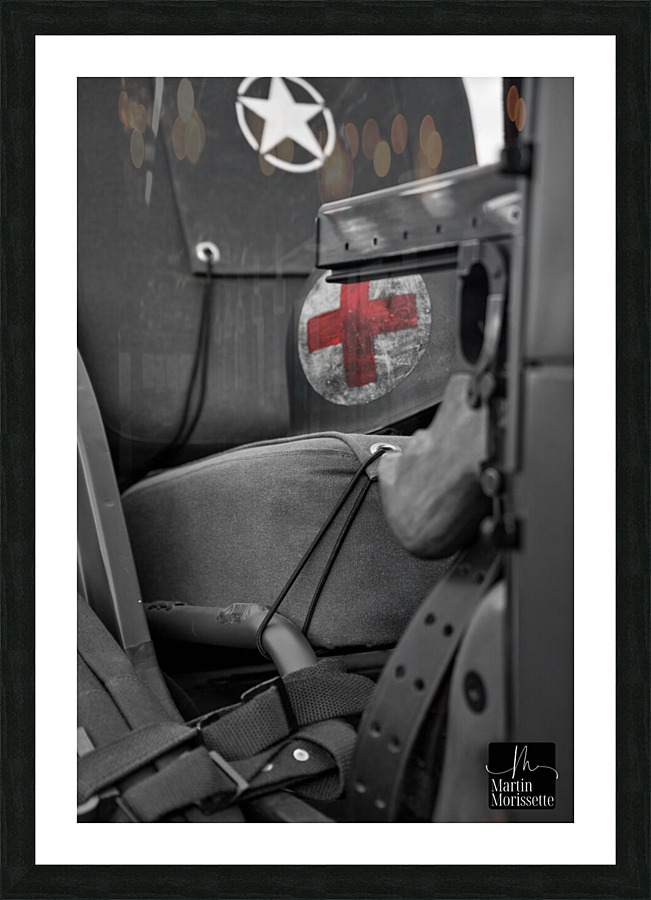 Collection Army Picture Frame print