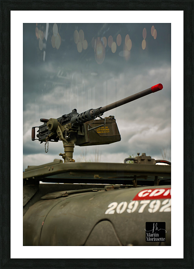 Collection Army Picture Frame print
