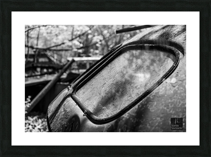 nostalgie23 Picture Frame print