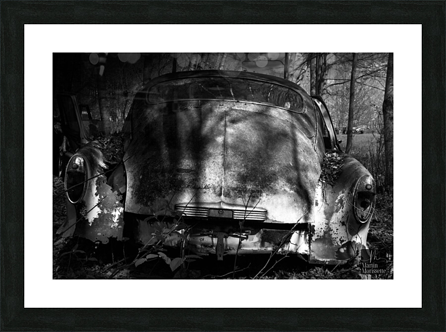 Nostalgie 79 Picture Frame print