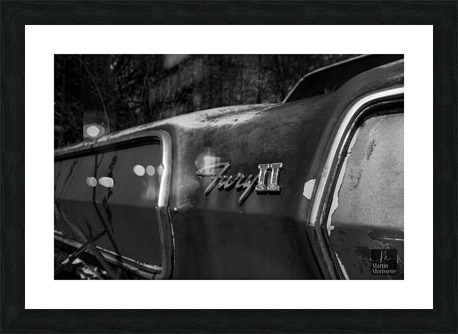 Nostalgie 73 Picture Frame print