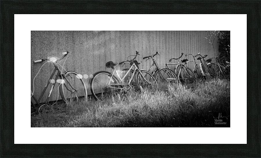 Nostalgie 87 Picture Frame print