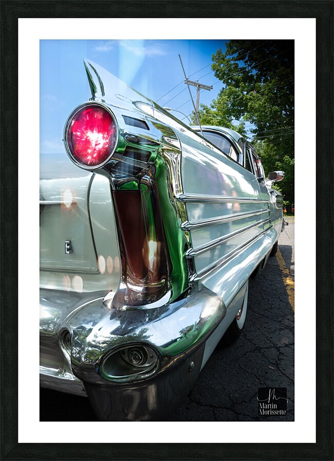 Olds 58 8 Picture Frame print