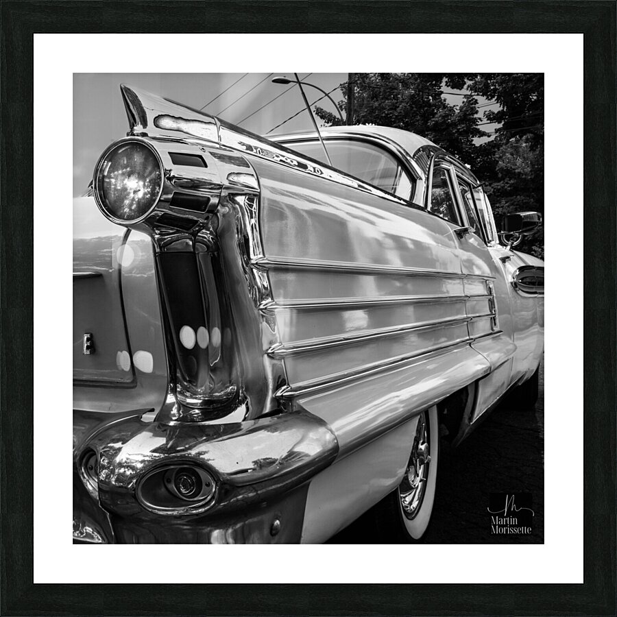 Olds 58 2 Picture Frame print