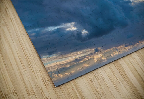 Jet en pause  Martin Morissette puzzle