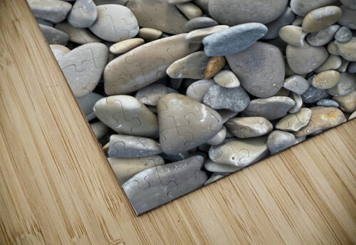 Douceur rocailleuse  Martin Morissette puzzle