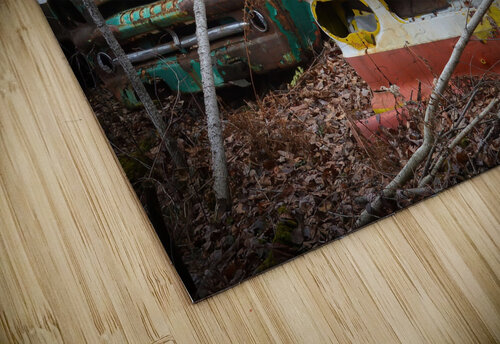 Collection Garage Martin Morissette puzzle