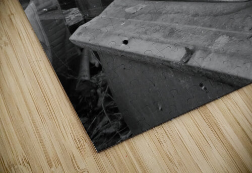 Collection Garage Martin Morissette puzzle