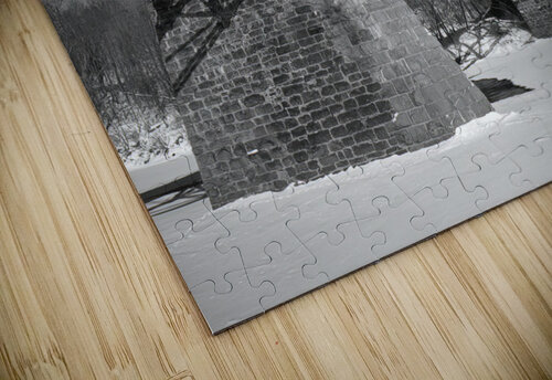 Pont et pierre Martin Morissette puzzle