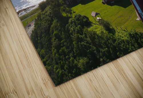Gaspesie Martin Morissette puzzle
