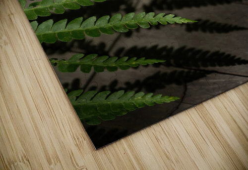 Nature paisible Martin Morissette puzzle