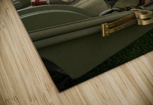Collection Army Martin Morissette puzzle