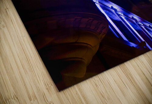 Blue Martin Morissette puzzle