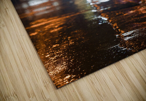 Abstrait  Martin Morissette puzzle