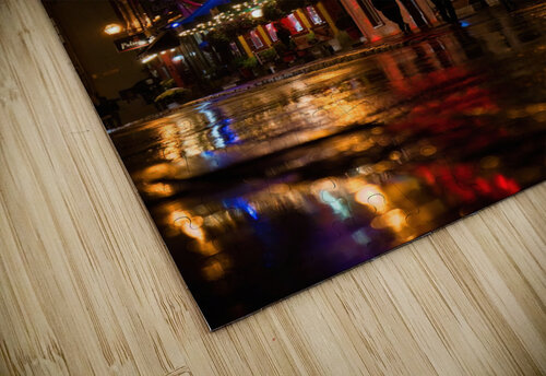 Dans la rue Martin Morissette puzzle