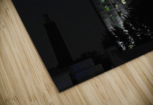 Price Building Martin Morissette puzzle