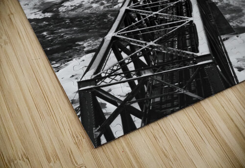 La traversee Martin Morissette puzzle