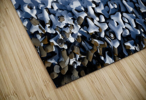 Hiver Gaspesien Martin Morissette puzzle