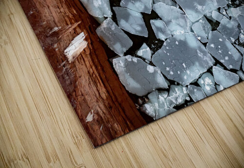 Fragment glace  Martin Morissette puzzle