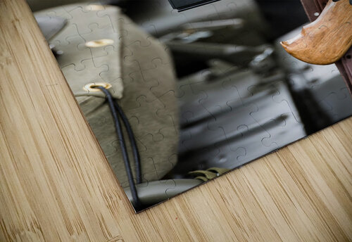 collection Army Martin Morissette puzzle