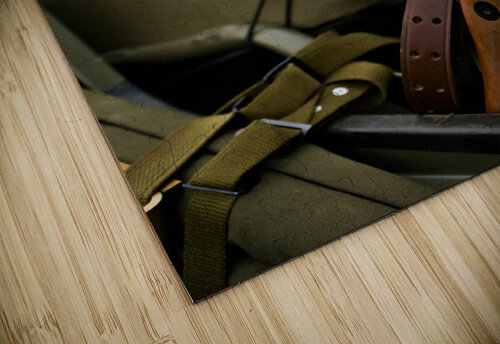 Collection Army Martin Morissette puzzle