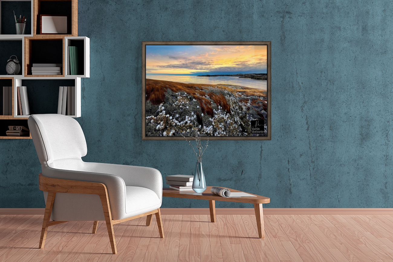 Collection Cote-Nord Reproduction