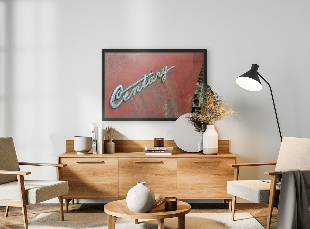 Collection Garage Reproduction