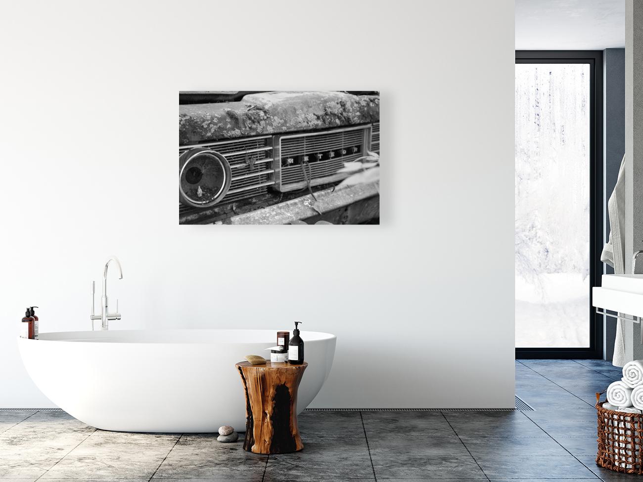 Collection Garage Reproduction