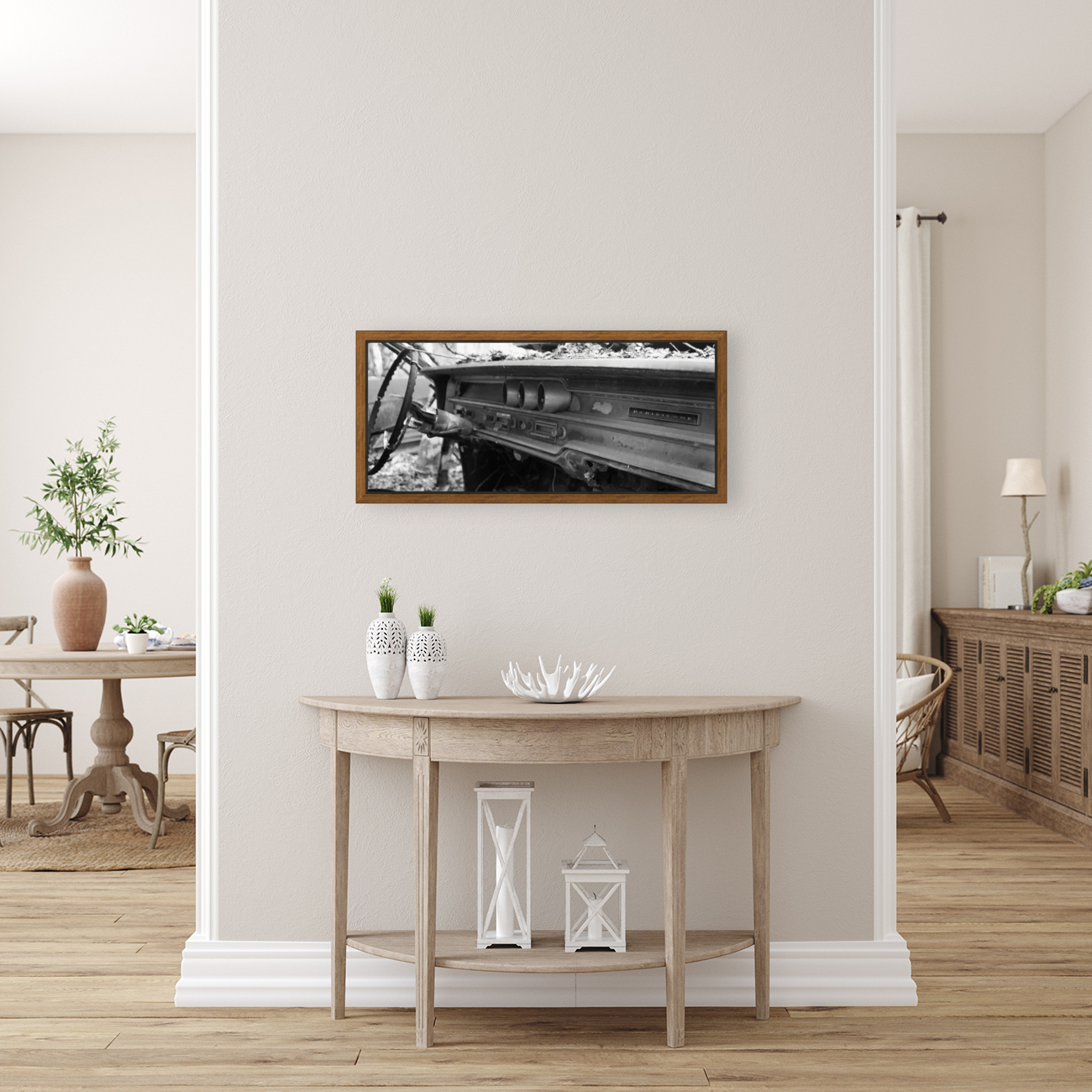 Collection Garage Reproduction