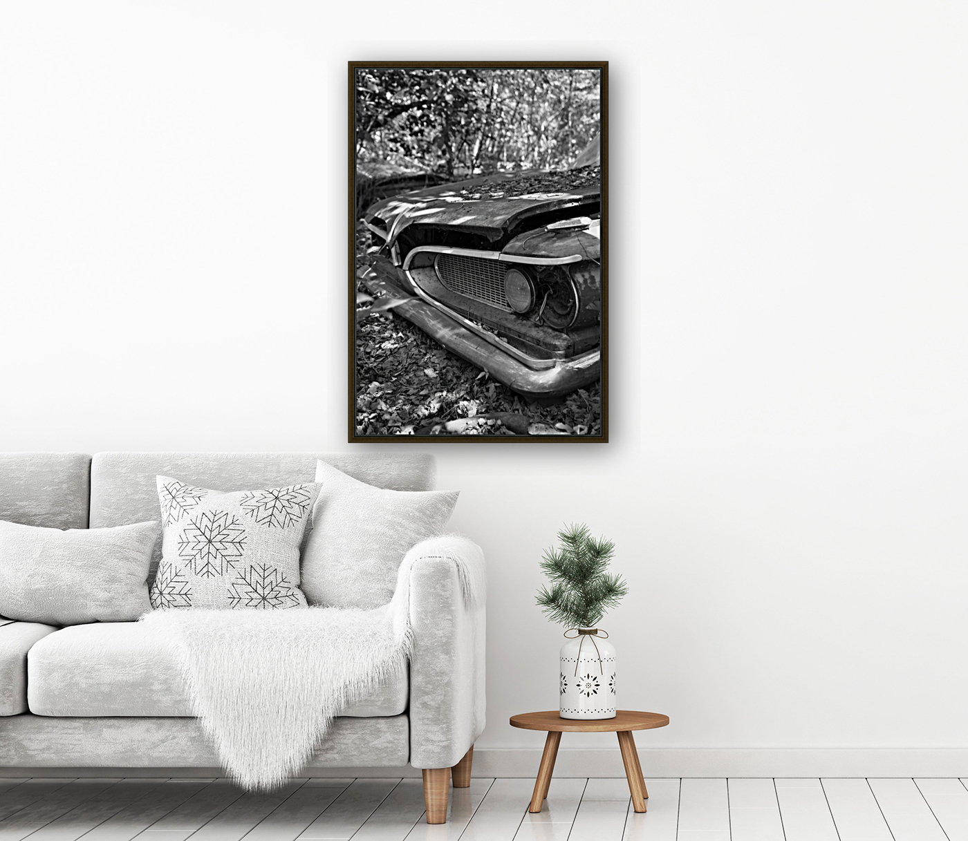 Collection Garage Reproduction