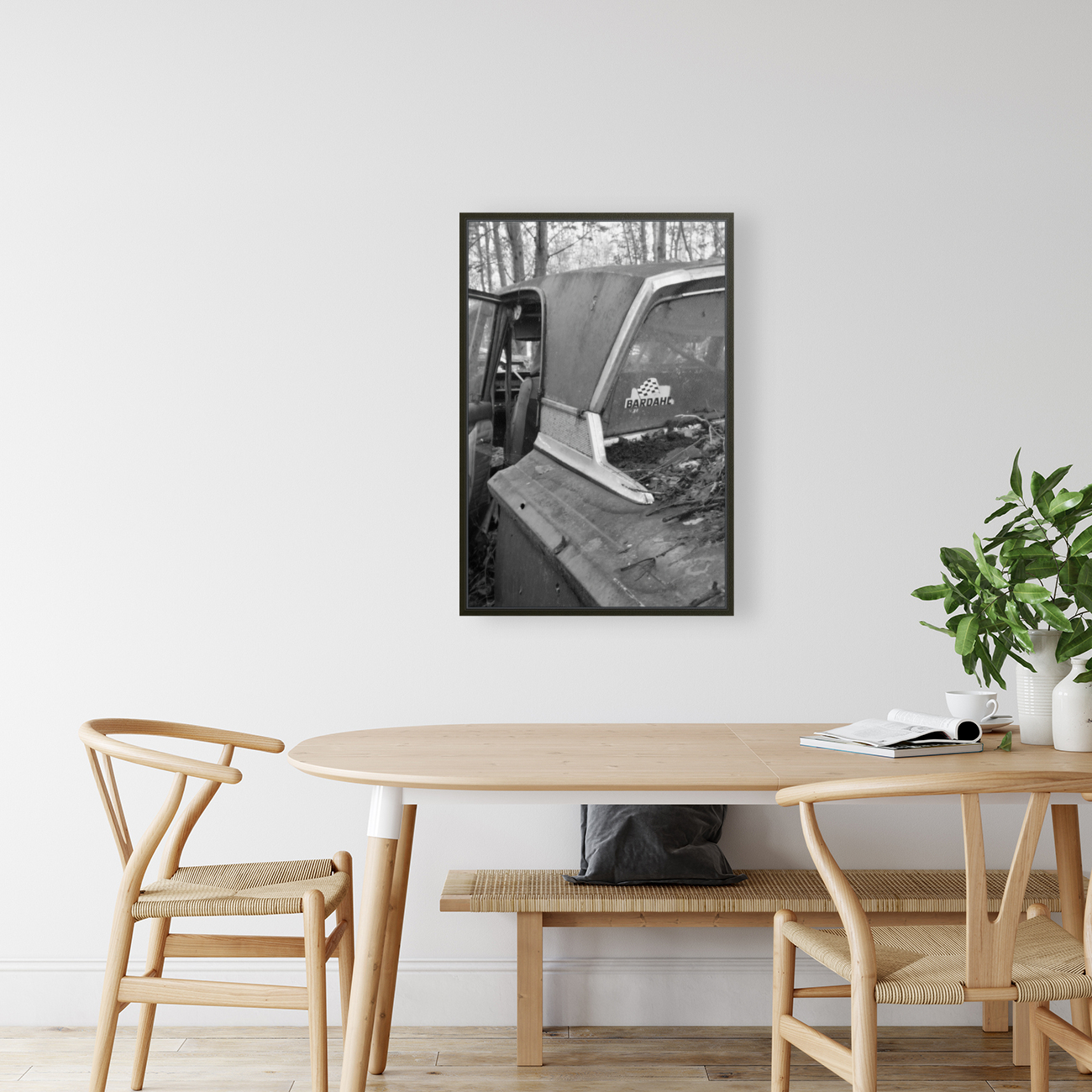 Collection Garage Reproduction