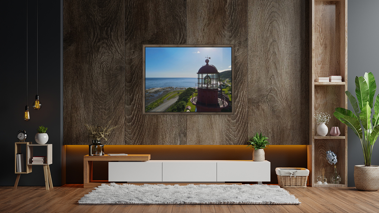 Gaspesie Reproduction