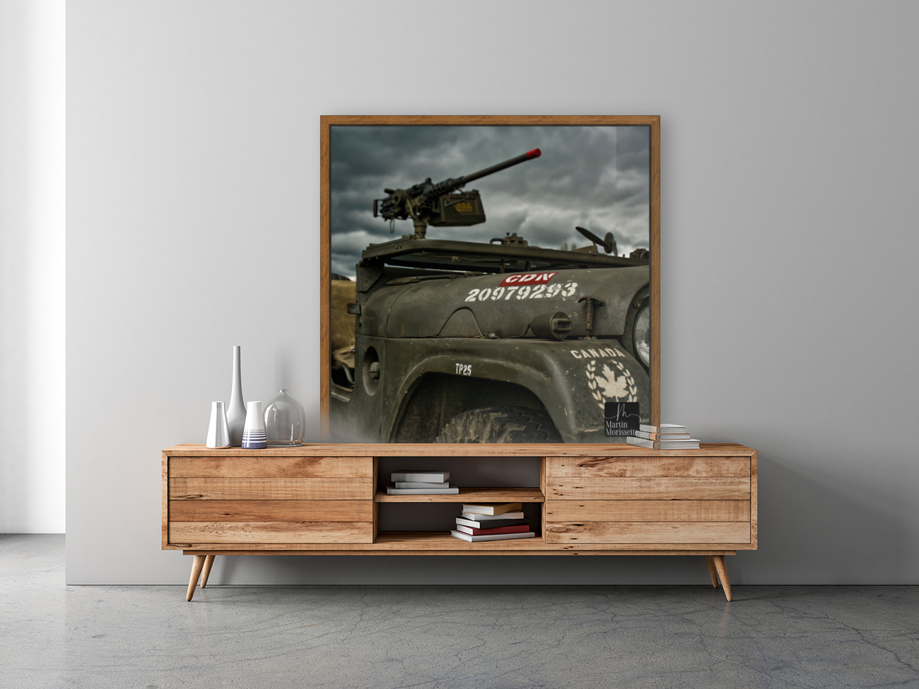 Collection army Reproduction