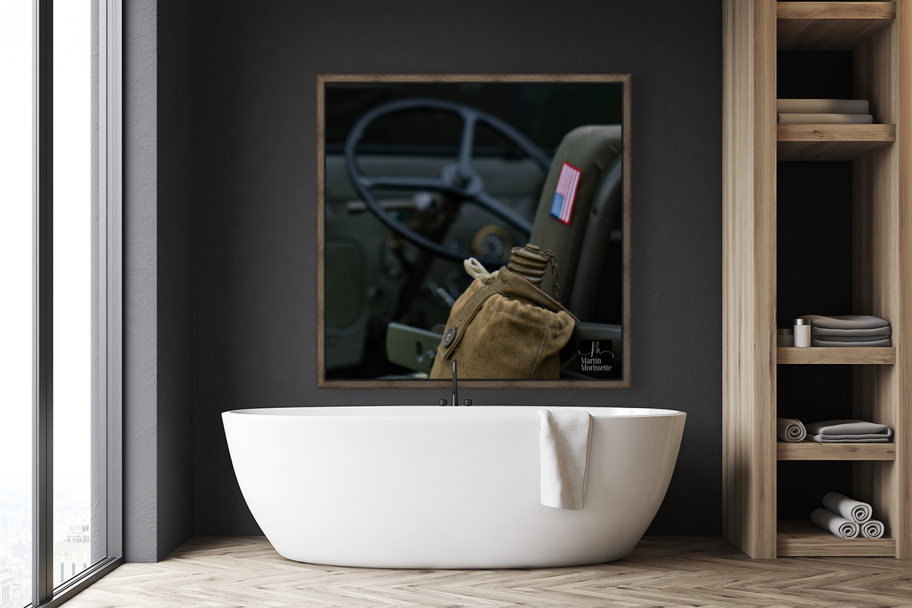 Collection army Reproduction