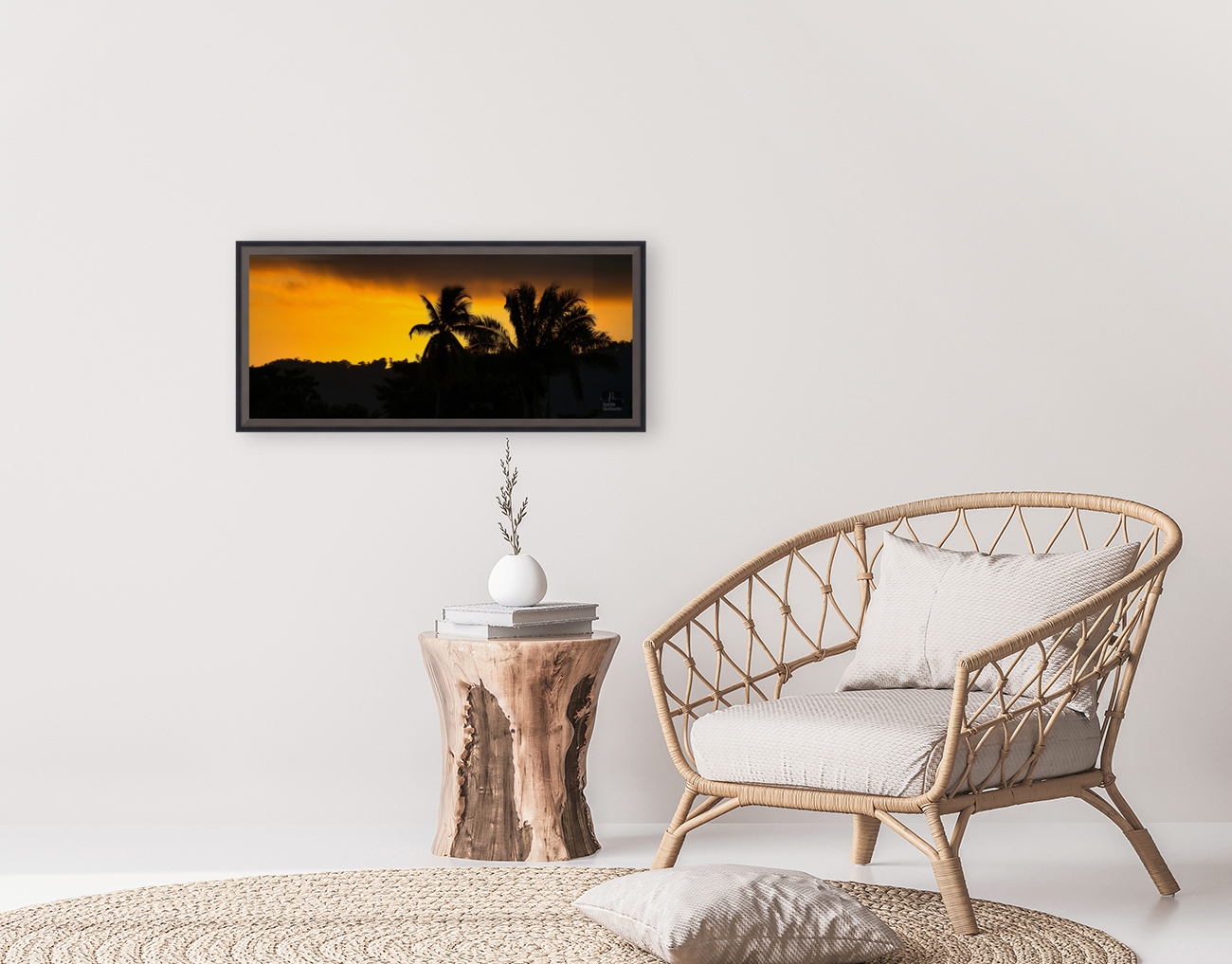 Sunset CR Reproduction