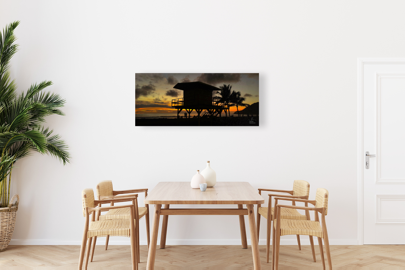 Sunset CR Reproduction