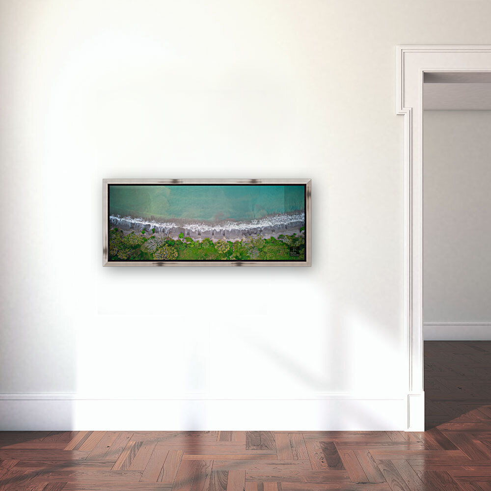 Playa Hermosa Reproduction