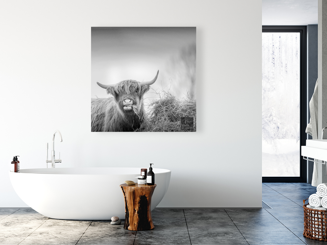 Highland Reproduction