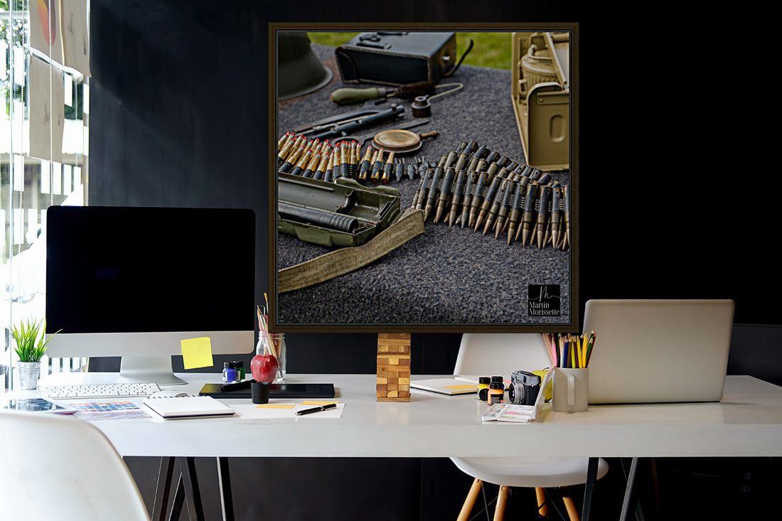 Collection Army Reproduction
