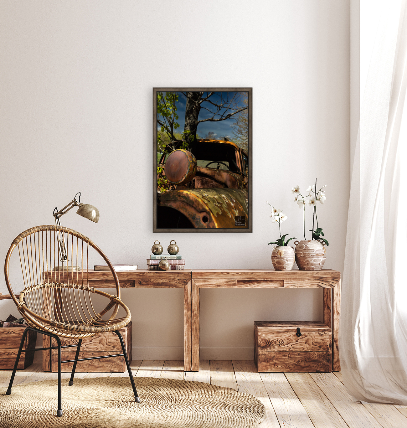 Nostalgie 53 Reproduction