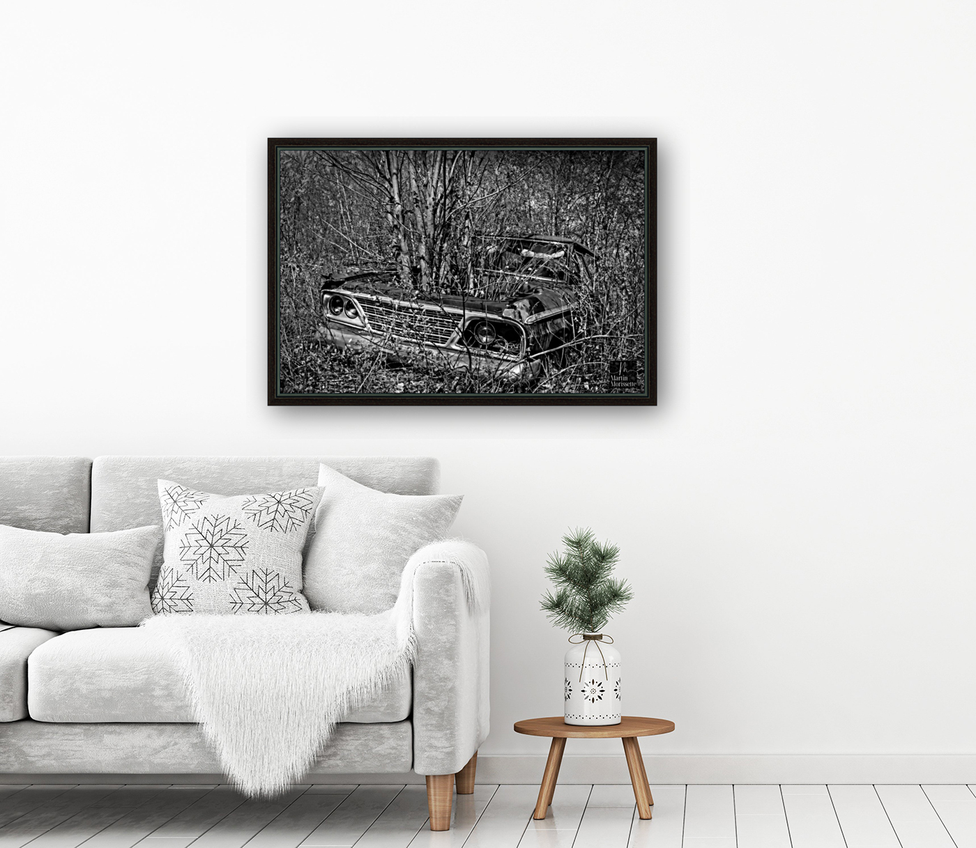 Nostalgie 56 Reproduction