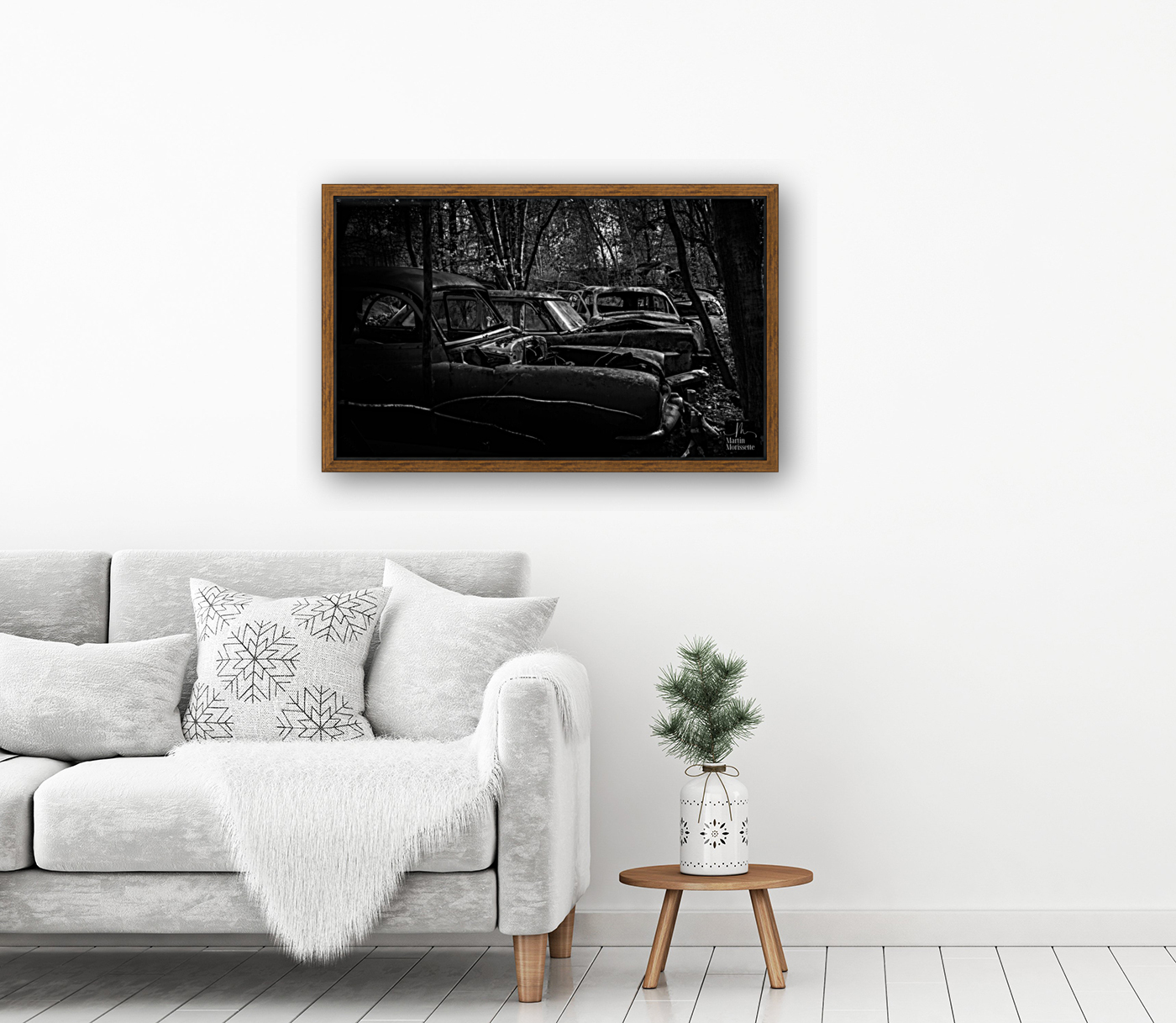 Nostalgie 85 Reproduction