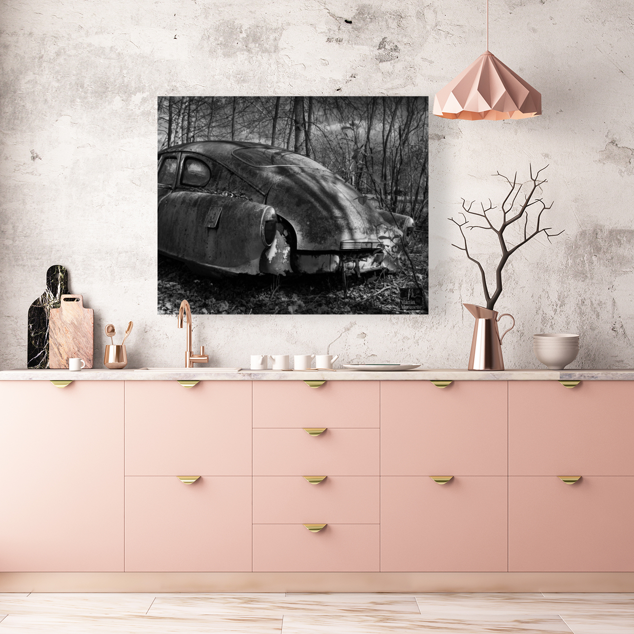 Nostalgie 77 Reproduction