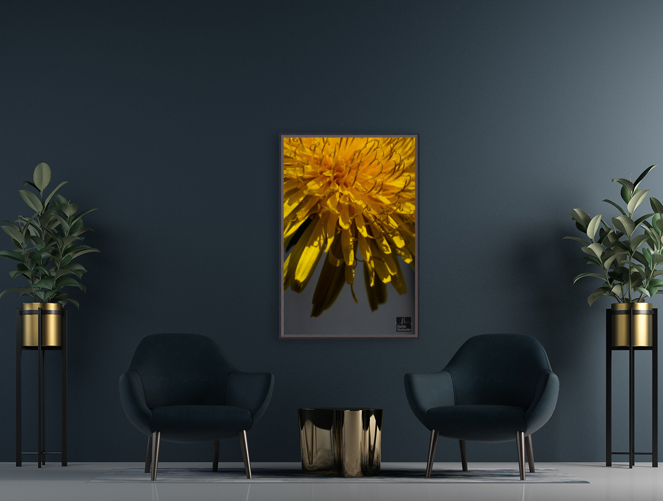 Florail Reproduction