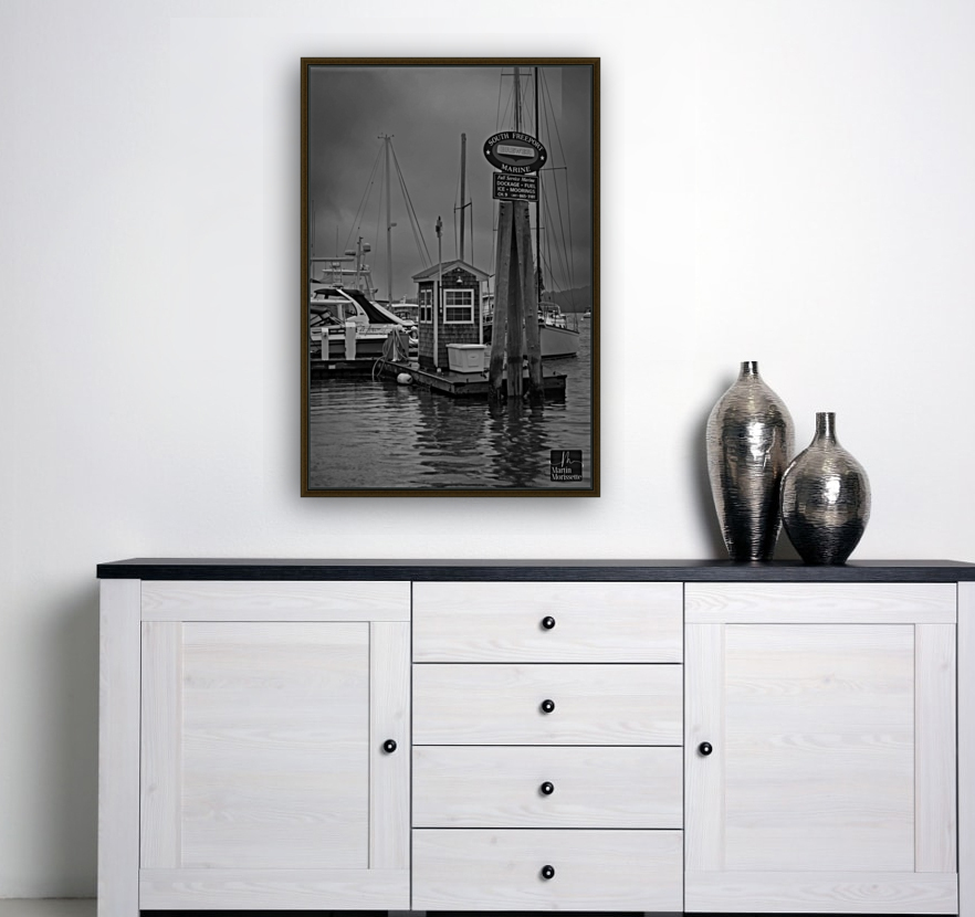 Freeport Maine Reproduction