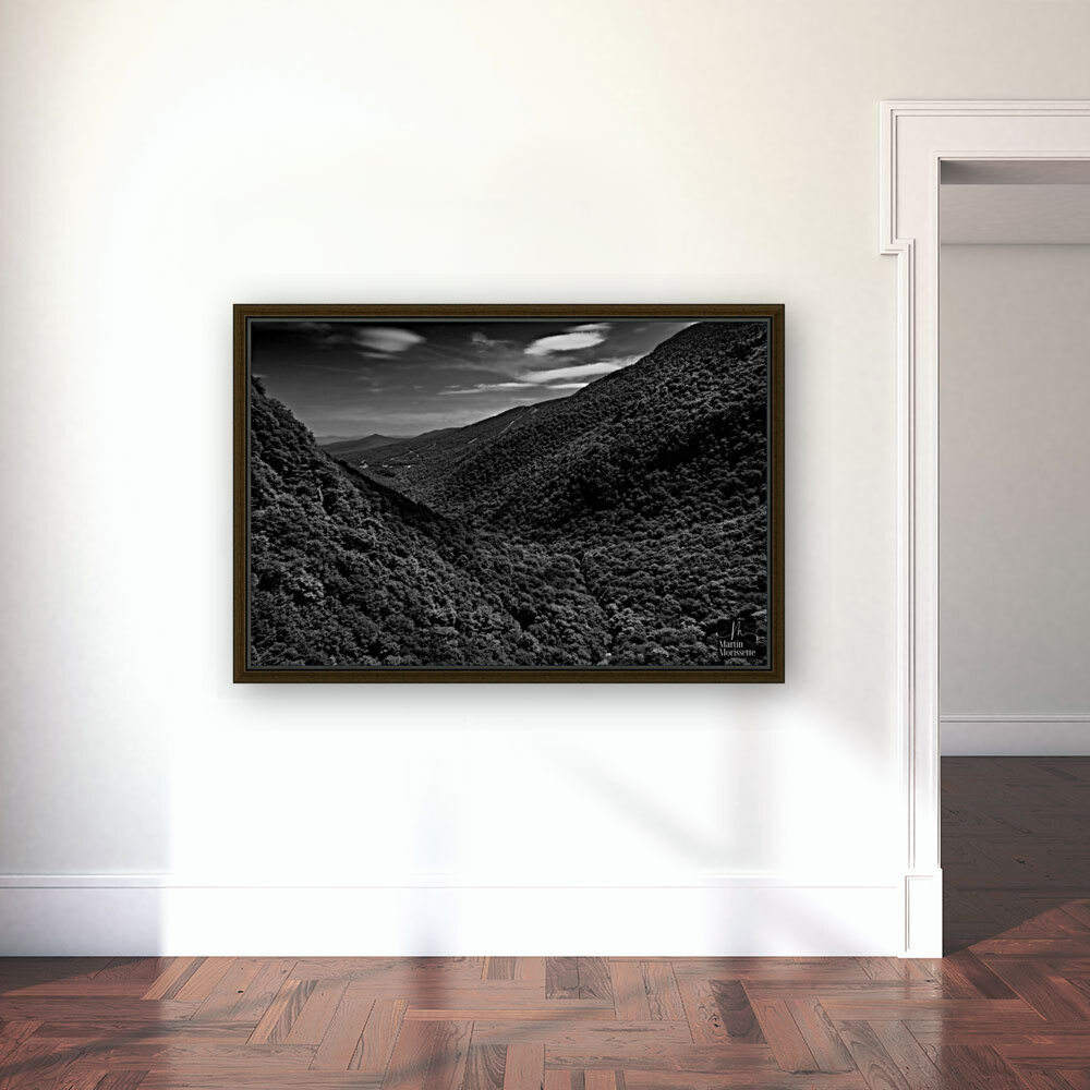 Green mountain VT Reproduction
