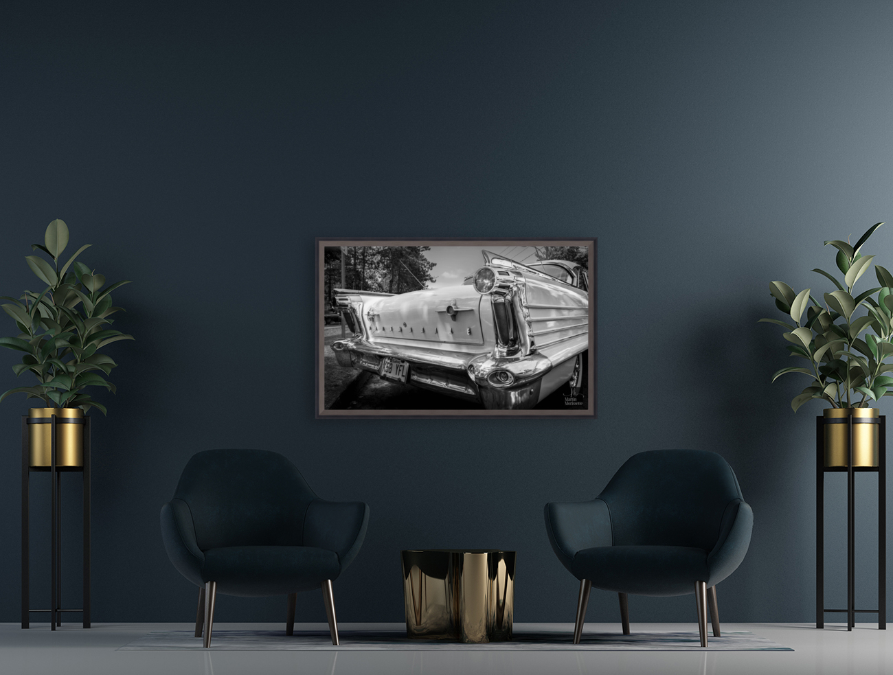 Olds 58 1 Reproduction