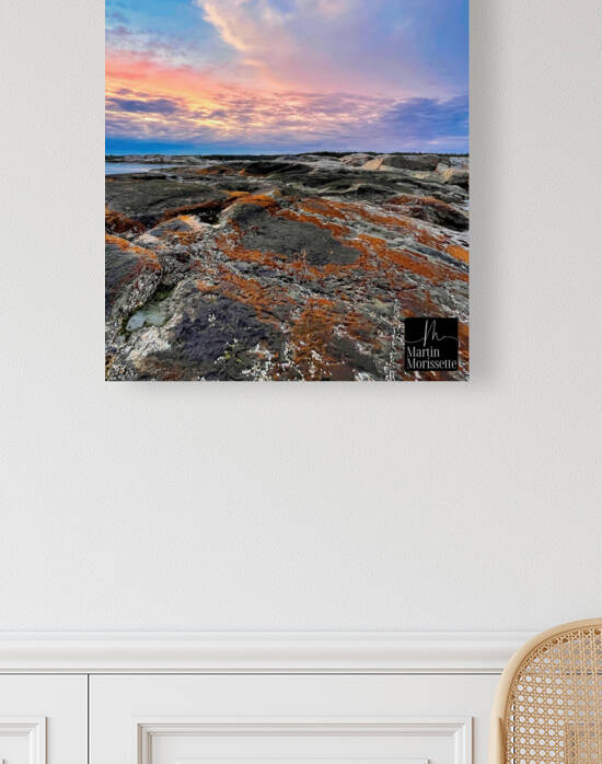 Collection Cote-Nord Reproduction