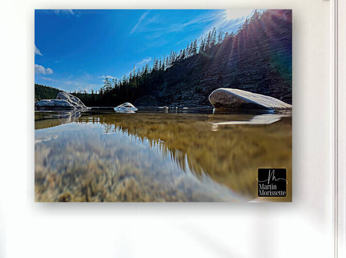 Riviere Jupiter Anticosti by Martin Morissette