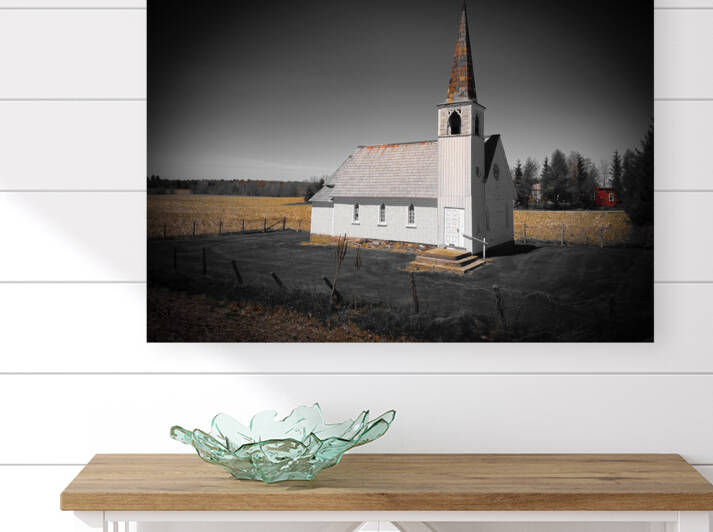 Chapelle  Reproduction